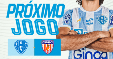 Paysandu vai enfrentar o Capitão Poço na próxima sexta-feira (28)