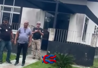 Quase que da ” Treta ” entre GCM e PC Civil na Delegacia do Julia Seffer